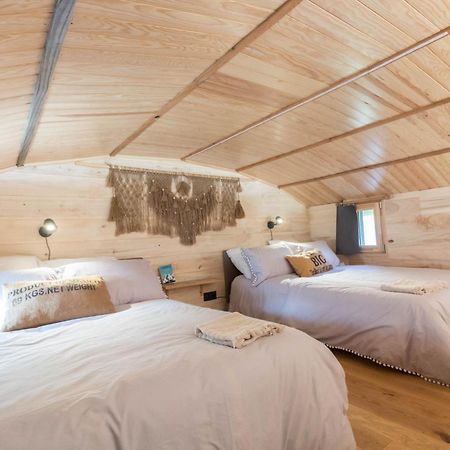 Gite Cabane Insolite Pyrenees Sauveterre-de-Comminges Zewnętrze zdjęcie